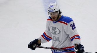 V KHL zářil Zaťovič, prosadil se i sváteční střelec Roman