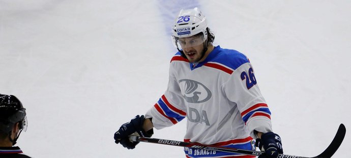 Zaťovič zazářil v KHL.