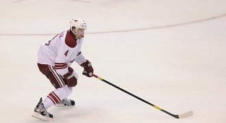Bratři Michálkové jsou v NHL mimo hru, ottawský Milan podstoupil operaci