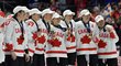 Hokejistky Kanady ovládly MS žen