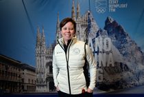 Vážná nemoc i velké sny. MacLeodová o ZOH: Máme správnou partu. Prodlouží smlouvu? Vážná nemoc i velké sny. MacLeodová o ZOH: Máme správnou partu. Prodlouží smlouvu?