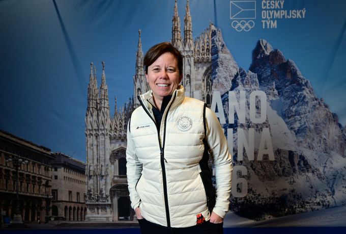 Vážná nemoc i velké sny. MacLeodová o ZOH: Máme správnou partu. Prodlouží smlouvu? Vážná nemoc i velké sny. MacLeodová o ZOH: Máme správnou partu. Prodlouží smlouvu?