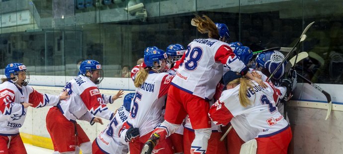 České hokejisty se poprvé v historii kvalifikovaly na olympijské hry
