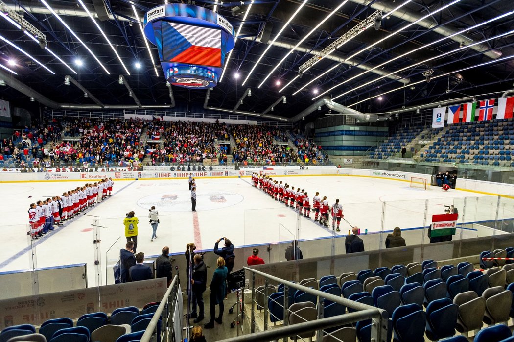 České hokejisty se poprvé v historii kvalifikovaly na olympijské hry