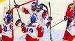 České hokejistky v utkání proti Norsku dominovaly, o výhru ale musely bojovat až do konce