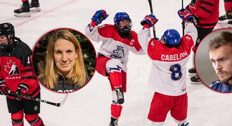 Trenér a manažerka o situaci ženského hokeje v Česku: Je třeba konkurence