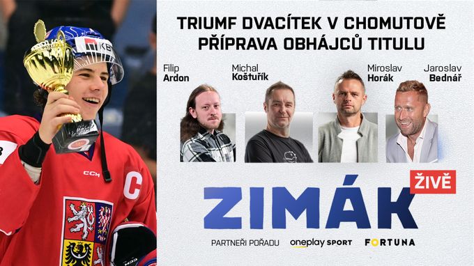 ZIMÁK ŽIVĚ: Král má šanci na ZOH, ale musí i bránit. Bude Jágrovi stačit čtvrtá lajna? ZIMÁK ŽIVĚ: Král má šanci na ZOH, ale musí i bránit. Bude Jágrovi stačit čtvrtá lajna?