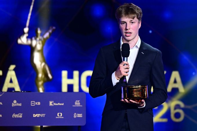 Galvas (opět) vyhlíží draft: Chtěl bych se podívat do New Yorku nebo Vegas Galvas (opět) vyhlíží draft: Chtěl bych se podívat do New Yorku nebo Vegas
