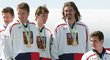 Návrat hokejových mistrů světa v 2001, kdy Češi završili zlatý hattrick