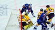 Hokejisté Zlína v úvodním zápase nové sezony podlehli Litvínovu