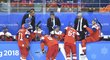 ANKETA: Vyberte tři nejlepší české hokejisty v semifinále s Ruskem