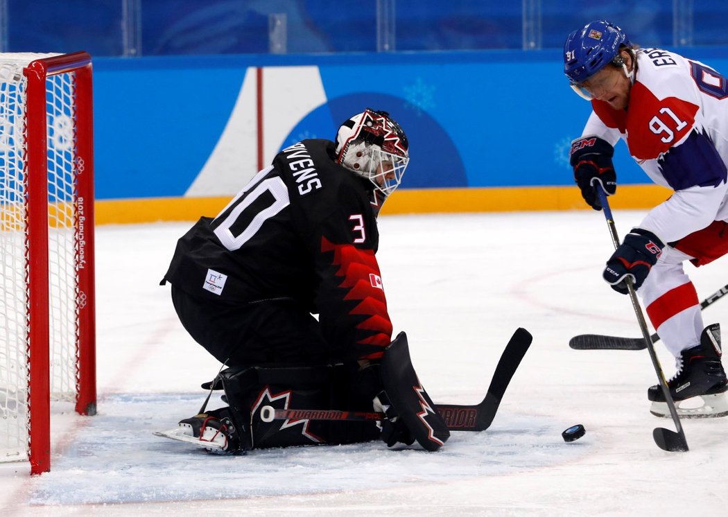 Martin Erat tváří v tvář Benu Scrivensovi neuspěl