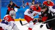 ANKETA: Vyberte tři nejlepší české hokejisty v utkání s Kanadou
