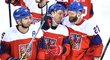 ANKETA: Vyberte tři nejlepší české hokejisty v utkání proti USA
