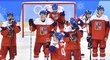 Zklamání! Čeští hokejisté se z olympiády v Pchjongčchangu vrací bez medaile