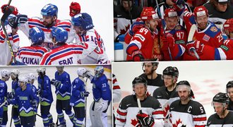 Nominace ZOH: z extraligy 26 hráčů, Slovinci s českou obranou, vládne KHL