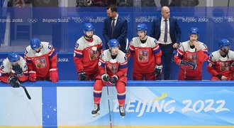 Výsledky hokeje na ZOH 2022: Češi končí v předkole play off