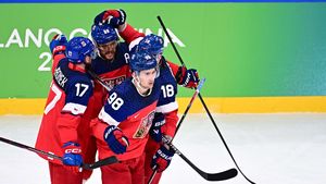 Pavouk play off v hokeji na ZOH 2026: Česko vs. Kanada a další vyhlídky Pavouk play off v hokeji na ZOH 2026: Česko vs. Kanada a další vyhlídky