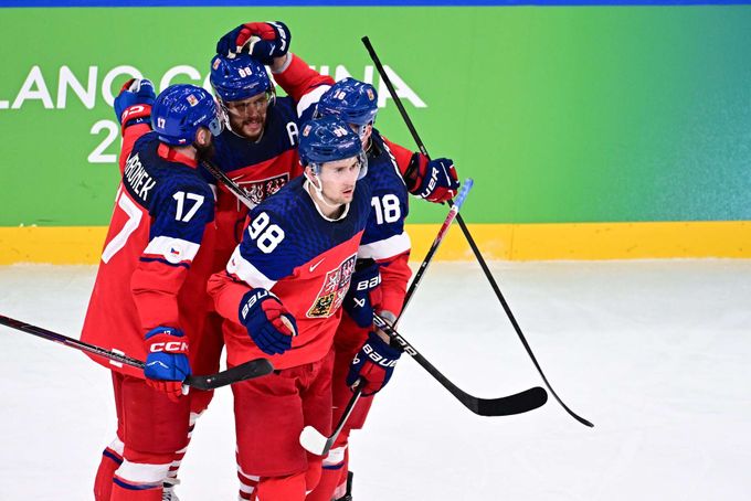 Pavouk play off v hokeji na ZOH 2026: Česko vs. Kanada a další vyhlídky Pavouk play off v hokeji na ZOH 2026: Česko vs. Kanada a další vyhlídky