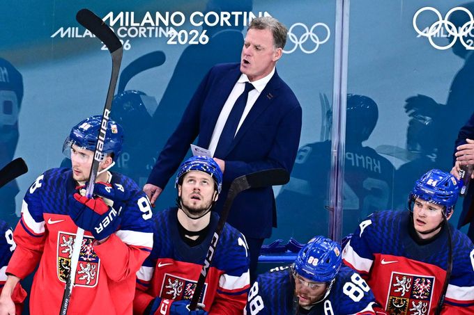 Česko vs. Kanada v TV: Kde sledovat čtvrtfinále na ZOH 2026 živě? Česko vs. Kanada v TV: Kde sledovat čtvrtfinále na ZOH 2026 živě?