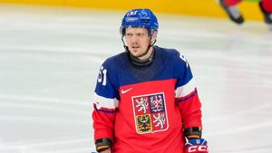 Šimka mdlý výkon nepotěšil: Jako když jdeme hrát 30. kolo extraligy. Rulík zvedl hlas Šimka mdlý výkon nepotěšil: Jako když jdeme hrát 30. kolo extraligy. Rulík zvedl hlas