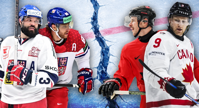 Srovnání Česka s Kanadou: astronomické rozdíly v trofejích i platech. V čem obra porážíme? Srovnání Česka s Kanadou: astronomické rozdíly v trofejích i platech. V čem obra porážíme?