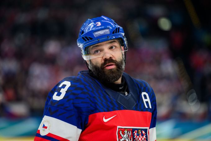 Zranil Crosbyho, ale zámoří řeší Gudasovu homofobní nadávku. Nic jsem tím nemyslel, říká Zranil Crosbyho, ale zámoří řeší Gudasovu homofobní nadávku. Nic jsem tím nemyslel, říká