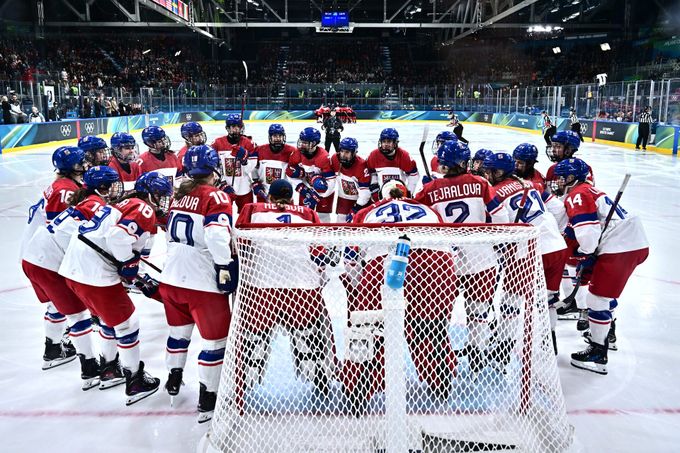 Česko Ž - Švédsko Ž v TV: Kde sledovat hokej na ZOH 2026 živě? Česko Ž - Švédsko Ž v TV: Kde sledovat hokej na ZOH 2026 živě?