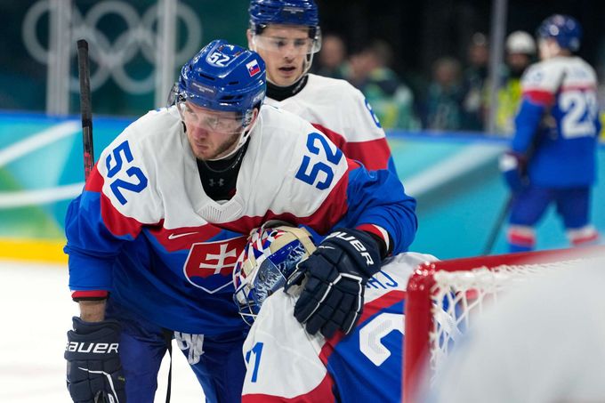 Pavouk play off v hokeji na ZOH 2026: Zlato pro Američany! Slováci skončili bez medaile Pavouk play off v hokeji na ZOH 2026: Zlato pro Američany! Slováci skončili bez medaile