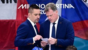 Rulík o Kanadě: Kvalita byla neskutečná. V týmu chce dál držet pozitivní atmosféru Rulík o Kanadě: Kvalita byla neskutečná. V týmu chce dál držet pozitivní atmosféru