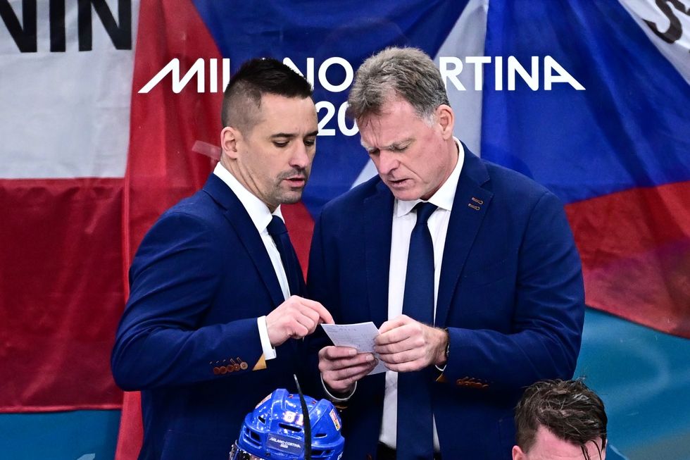 Rulík o Kanadě: Kvalita byla neskutečná. V týmu chce dál držet pozitivní atmosféru Rulík o Kanadě: Kvalita byla neskutečná. V týmu chce dál držet pozitivní atmosféru