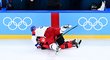 Radko Gudas pravidelně nastupuje za reprezentaci. Radko Gudas pravidelně nastupuje za reprezentaci.