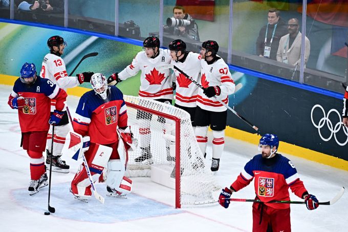 Kanadské reakce po Česku: Přijdou těžší zkoušky, mají jen půlku týmu z NHL. Chvála pro... Kanadské reakce po Česku: Přijdou těžší zkoušky, mají jen půlku týmu z NHL. Chvála pro...