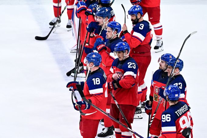 Pavouk play off v hokeji na ZOH 2026: Česko míří do předkola Pavouk play off v hokeji na ZOH 2026: Česko míří do předkola
