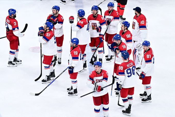 Česko - Kanada 3:4p. Národní tým blízko senzace, favorit rozhodl v prodloužení Česko - Kanada 3:4p. Národní tým blízko senzace, favorit rozhodl v prodloužení
