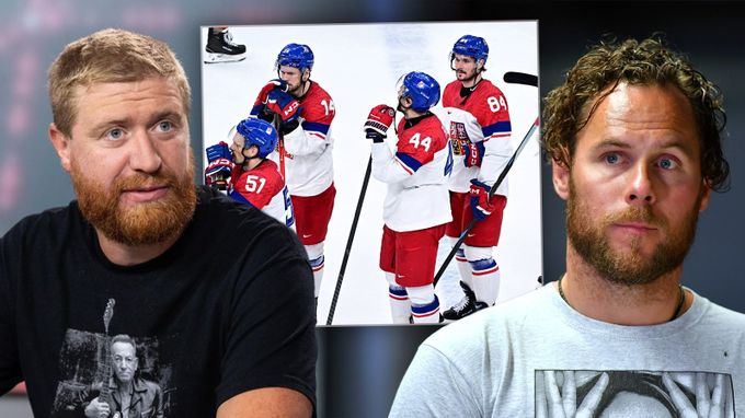 Duda v Zimáku odpovídá Voráčkovi: Říkej si, co chceš, ale jdi ty mladý trénovat... Duda v Zimáku odpovídá Voráčkovi: Říkej si, co chceš, ale jdi ty mladý trénovat...