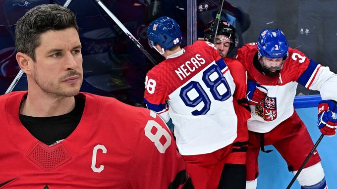 Zranění Crosbyho je vážnější, poprvé se vyjádřil na adresu Gudase. Co mu vzkázal? Zranění Crosbyho je vážnější, poprvé se vyjádřil na adresu Gudase. Co mu vzkázal?