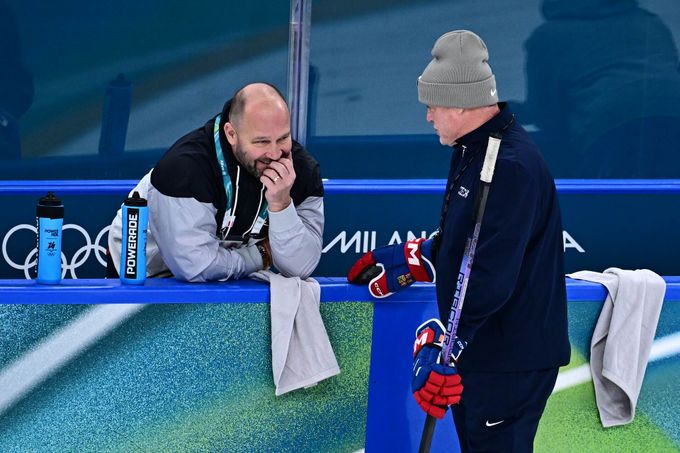 Rulík vsadil na explozivní sílu: k Pastrňákovi dává Nečase. Elitní trio nastálo? Rulík vsadil na explozivní sílu: k Pastrňákovi dává Nečase. Elitní trio nastálo?