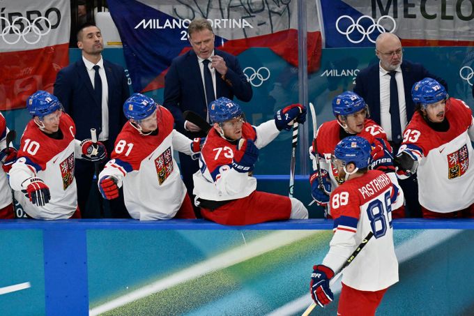 Rulík o výpadku, síle v útoku či Jílkovi: Česko by si určitě zasloužilo halu! Rulík o výpadku, síle v útoku či Jílkovi: Česko by si určitě zasloužilo halu!