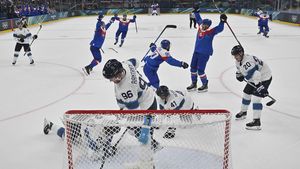 Po slovenském šoku se řeší revolta. Hráči chtějí převzít trenérovy kompetence, píší Finové Po slovenském šoku se řeší revolta. Hráči chtějí převzít trenérovy kompetence, píší Finové