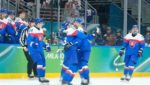 Pavouk play off v hokeji na ZOH 2026: Semifinále je jasné, na koho jde Slovensko? Pavouk play off v hokeji na ZOH 2026: Semifinále je jasné, na koho jde Slovensko?