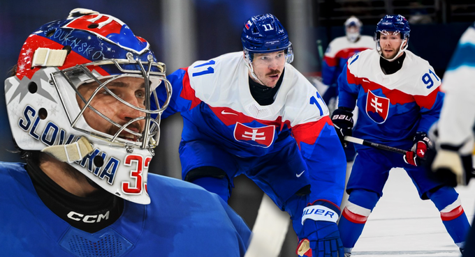 Hajzlík Kelemen i mentor Hudáček. Do extraligy může přivézt medaili hned devět Slováků Hajzlík Kelemen i mentor Hudáček. Do extraligy může přivézt medaili hned devět Slováků