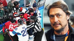 Po Rulíkovi si stěžuje i Selänne: Porazit Kanadu a její rozhodčí je nemožné! Po Rulíkovi si stěžuje i Selänne: Porazit Kanadu a její rozhodčí je nemožné!