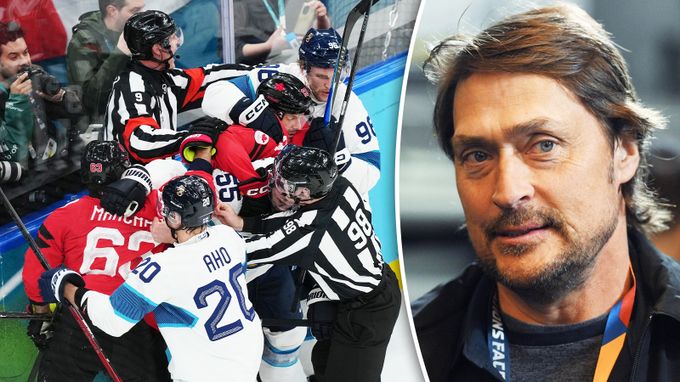 Po Rulíkovi si stěžuje i Selänne: Porazit Kanadu a její rozhodčí je nemožné! Po Rulíkovi si stěžuje i Selänne: Porazit Kanadu a její rozhodčí je nemožné!