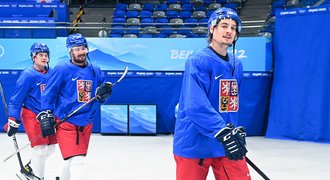 Posila Sparty Tomášek o olympiádě i konci KHL: Nechtěl jsem peníze za nic