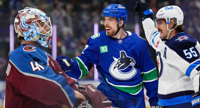 Nejlepší tým pro olympiádu z těch, co na ni nejedou. Dostalo by se na Čechy? Nejlepší tým pro olympiádu z těch, co na ni nejedou. Dostalo by se na Čechy?