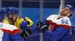 Tvrdý zápas o bronz mezi Slováky a Švédy