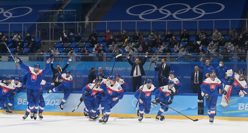 Slovenská reprezentace řeší problém hráčů působících v KHL.