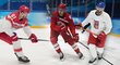 Hokejové hvězdy ZOH: zkušenost z NHL i kanadský supertalent