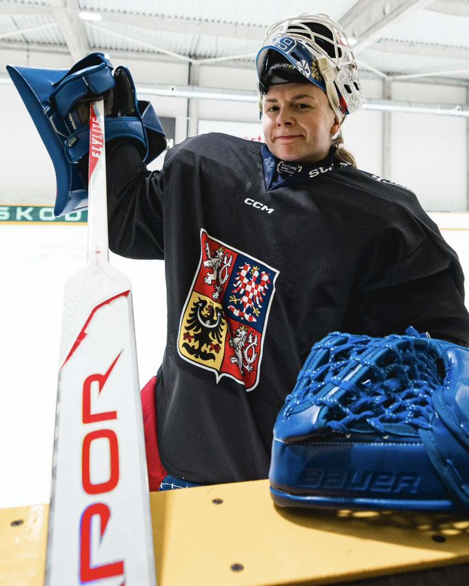 Peslarová o ambicích: Cíle jsme si nestanovily, ale každá by si chtěla sáhnout na medaili Peslarová o ambicích: Cíle jsme si nestanovily, ale každá by si chtěla sáhnout na medaili